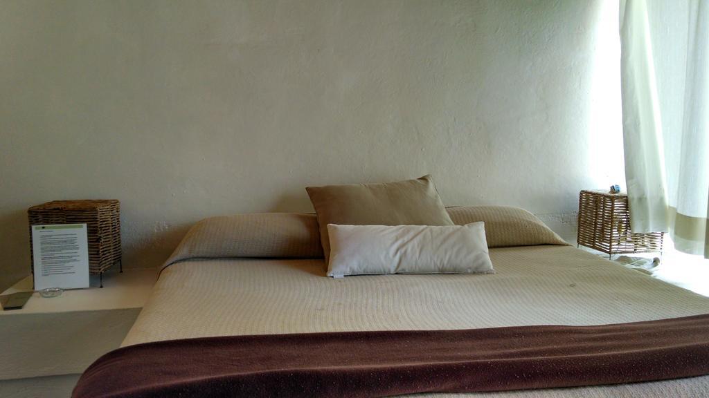 Hotel Boutique La Milagrosa Tepoztlán Quarto foto