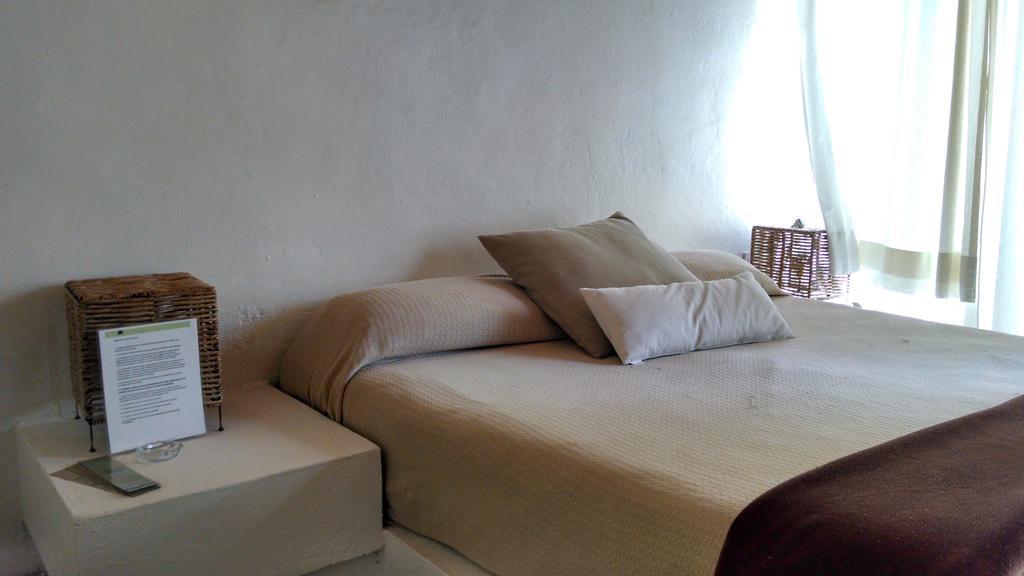 Hotel Boutique La Milagrosa Tepoztlán Quarto foto
