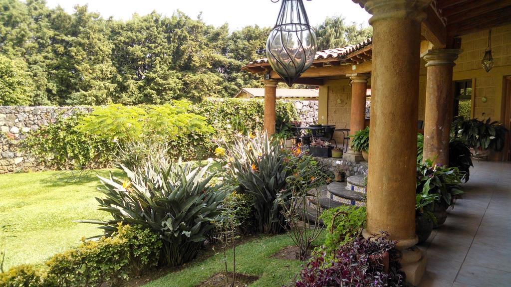 Hotel Boutique La Milagrosa Tepoztlán Exterior foto